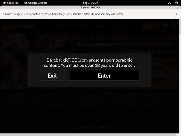 BarebackRT XXX Bill.ccbill.com
