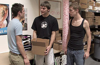 Beddable Boys gay porn