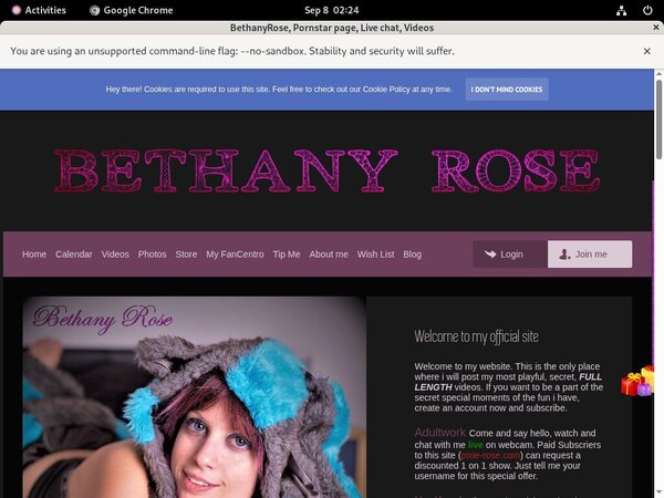 BethanyRose Cheaper Price