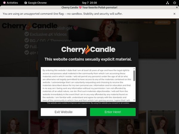 Cherry Candle Account Paypal Cherry Candle Account Paypal