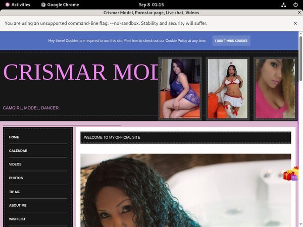 Crismarhotxxx Password Info Crismarhotxxx Password Info