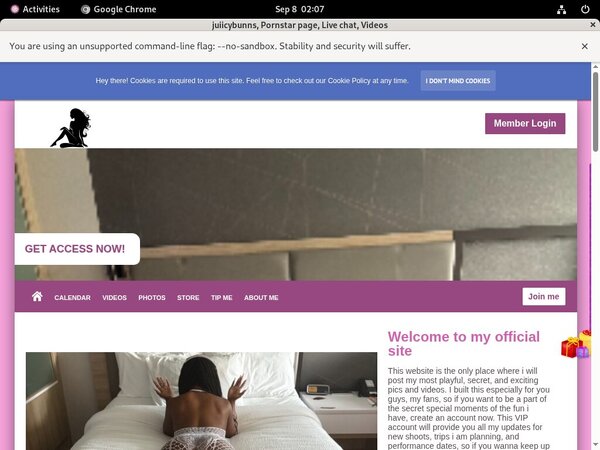 Get Juiicybunns Free Logins Get Juiicybunns Free Logins