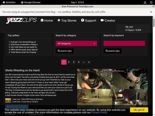 Get Scatprincess Discount Deal Get Scatprincess Discount Deal
