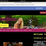 Ginastarr.xxx Accounts Password