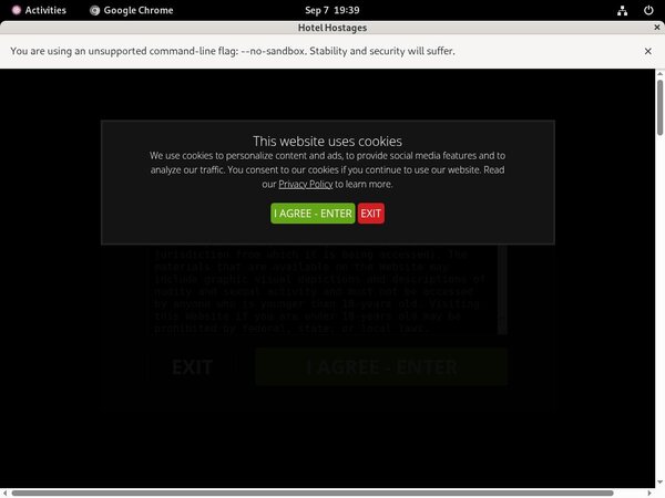 Hotel Hostages Join With ClickandBuy Hotel Hostages Join With ClickandBuy