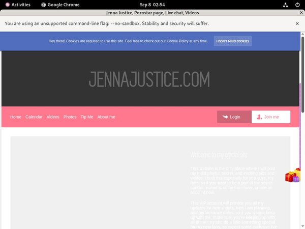 How To Get On Jenna Justice For Free How To Get On Jenna Justice For Free