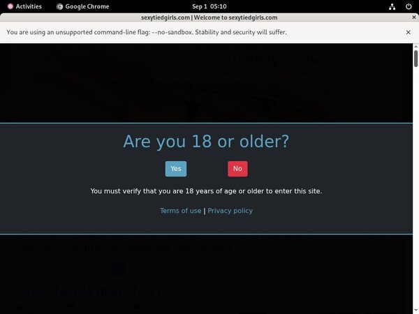 Ilovebondage Online Videos