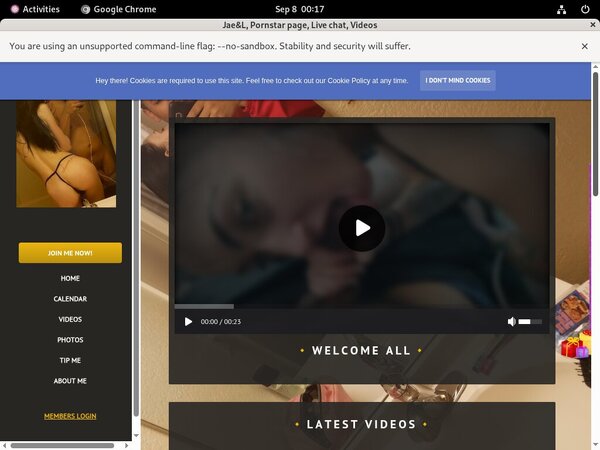 Jael.modelcentro.com Login