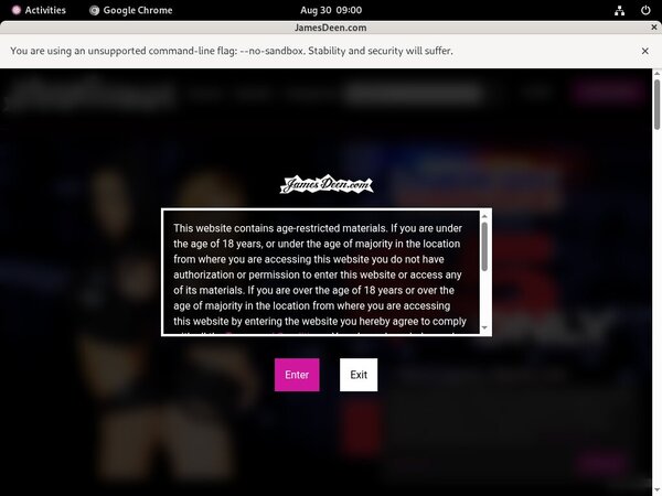 Jamesdeen.com Membership Jamesdeen.com Membership