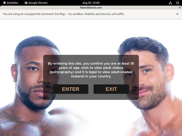 Nakedsword Free Trial Login
