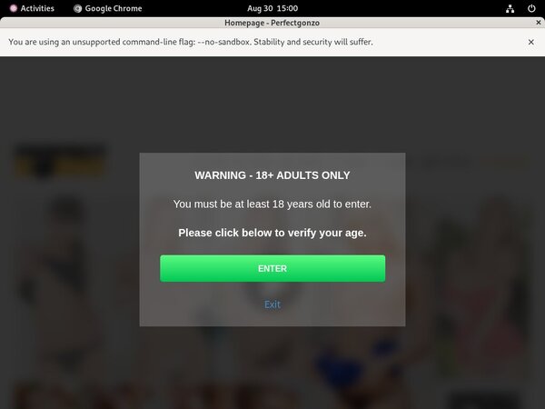 Perfectgonzo.com Free Trials