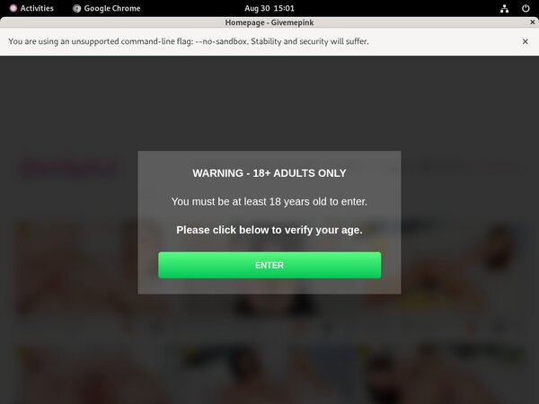 Pink Me Give Discount Deal