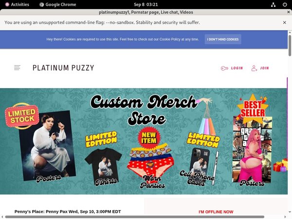 Platinumpuzzy1 Premium Accounts Platinumpuzzy1 Premium Accounts