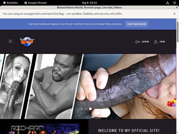 RichardMannsWorld Porn Free
