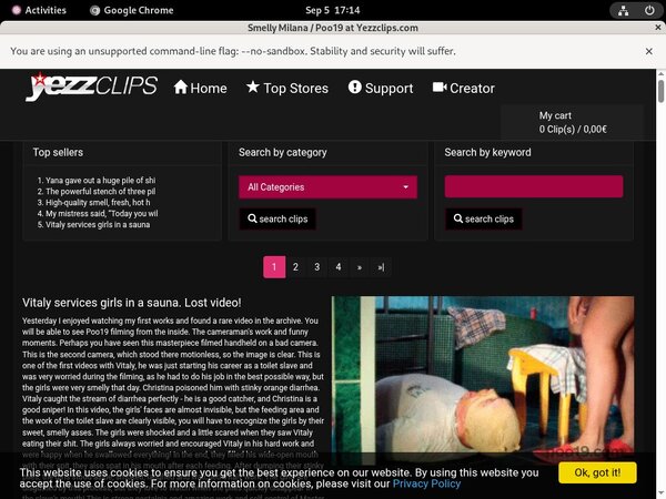 SmellyMilana Password And Account SmellyMilana Password And Account