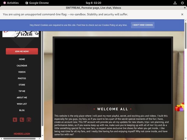 Swtfreakxxx.com Special Price Swtfreakxxx.com Special Price