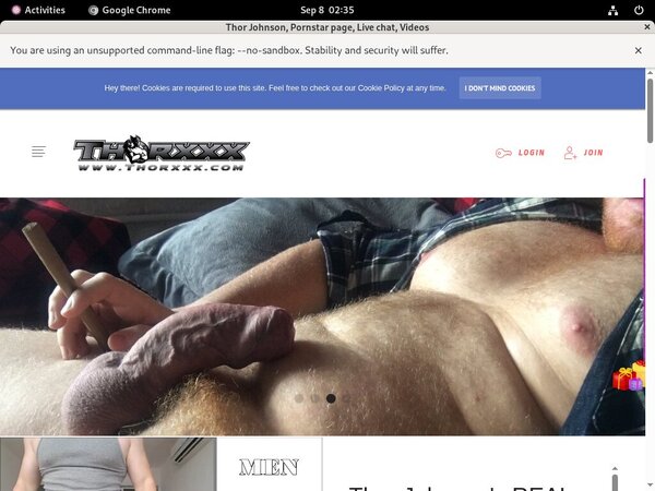 Thorjohnsonxxx Site Discount Thorjohnsonxxx Site Discount