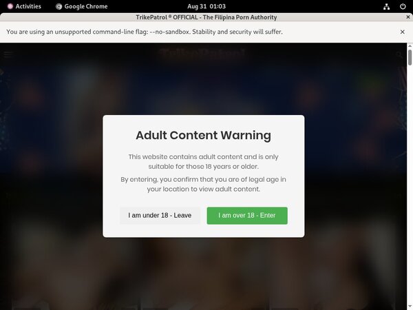 Trikepatrol.com Premium Passwords Trikepatrol.com Premium Passwords