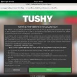 Tushy Account Forum Tushy Account Forum