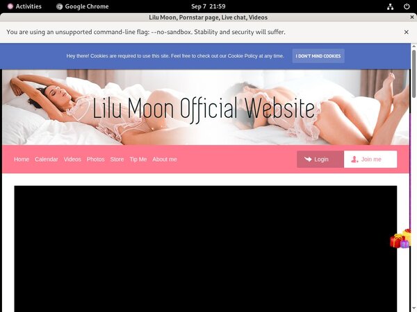 What Is Lilu Moon