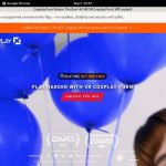$1 Vrcosplayx Trial Membership