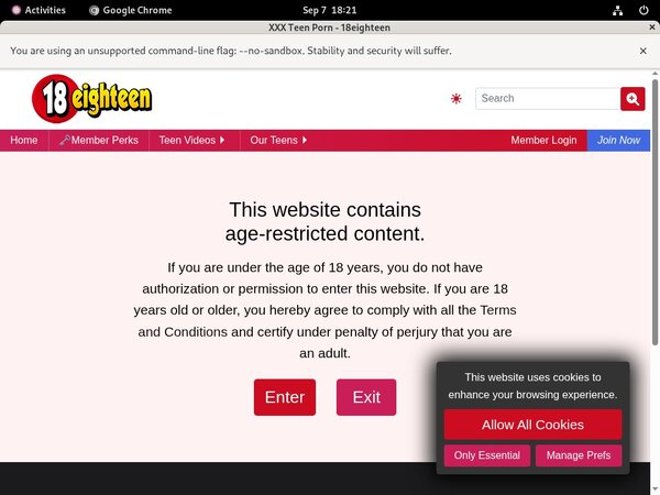 18eighteen.com Discount 50% Off