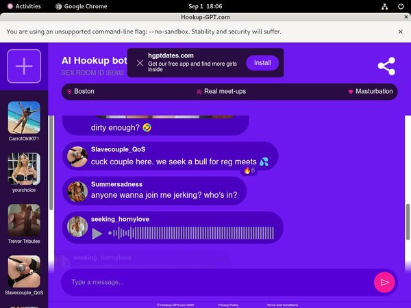 Accounts Of Porn Doe