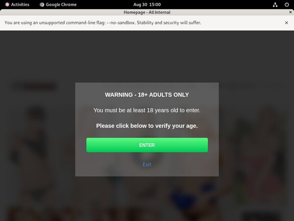 Allinternal.com $1 Trial