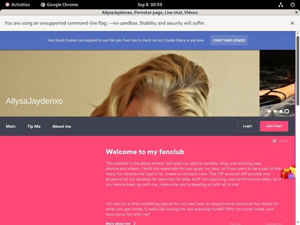 AllysaJaydenxo Money