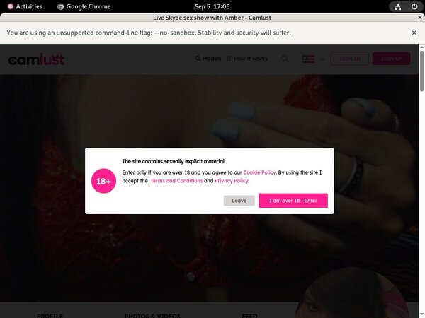 Amber Usaeroticfun All Videos