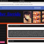 Ambertorrido.modelcentro.com Site Review