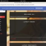 Ana Lissa $1 Porn Trial