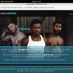 Beefcakehunter With Discover Card