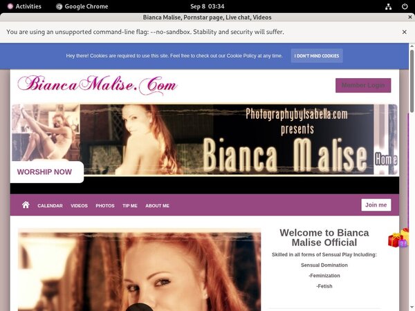 Bianca Malise Discount Deal Link