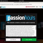 Bypass Passionhours.com
