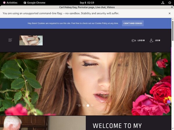 Carl Hubay Gay Network