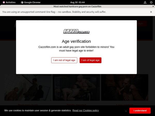 Cazzo Centrobill.com