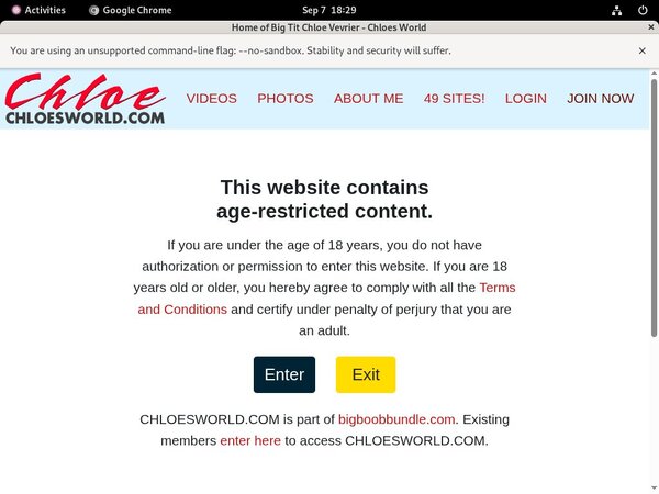 [Image: Chloes-World-Chat.jpg]
