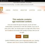 Christy Marks Premium Passwords