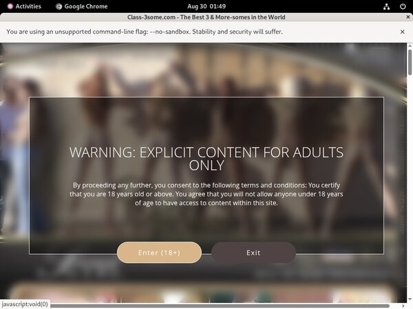 Class3some Site Rip Download