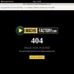 Com Machofactory Premium Account Com Machofactory Premium Account