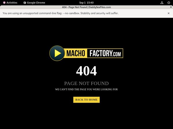 Com Machofactory Premium Account