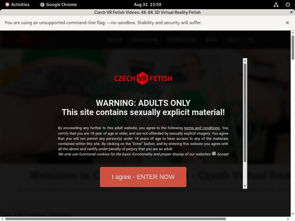 Czech VR Fetish Free Video Czech VR Fetish Free Video