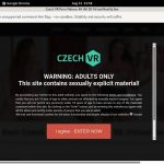 Czechvr.com Discount Trial Free