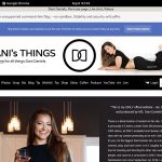 Danidaniels.com Free Logins 2018