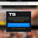 Deal TS Raw
