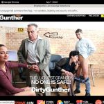 Dirty Gunther Premium Password