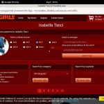 Discount IsabellaTasci Sign Up