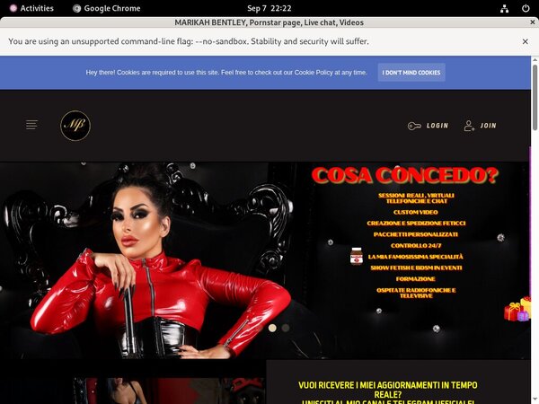 Discount Marikahbentley Save 50%