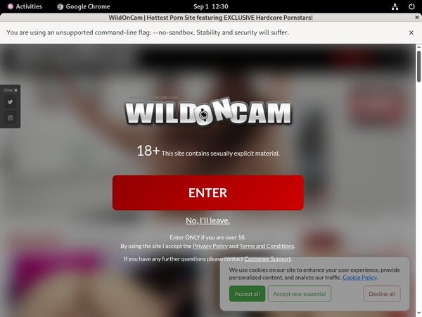 Discount On Wildoncam.com Discount On Wildoncam.com